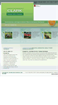 Mobile Screenshot of clark-landscaping.com